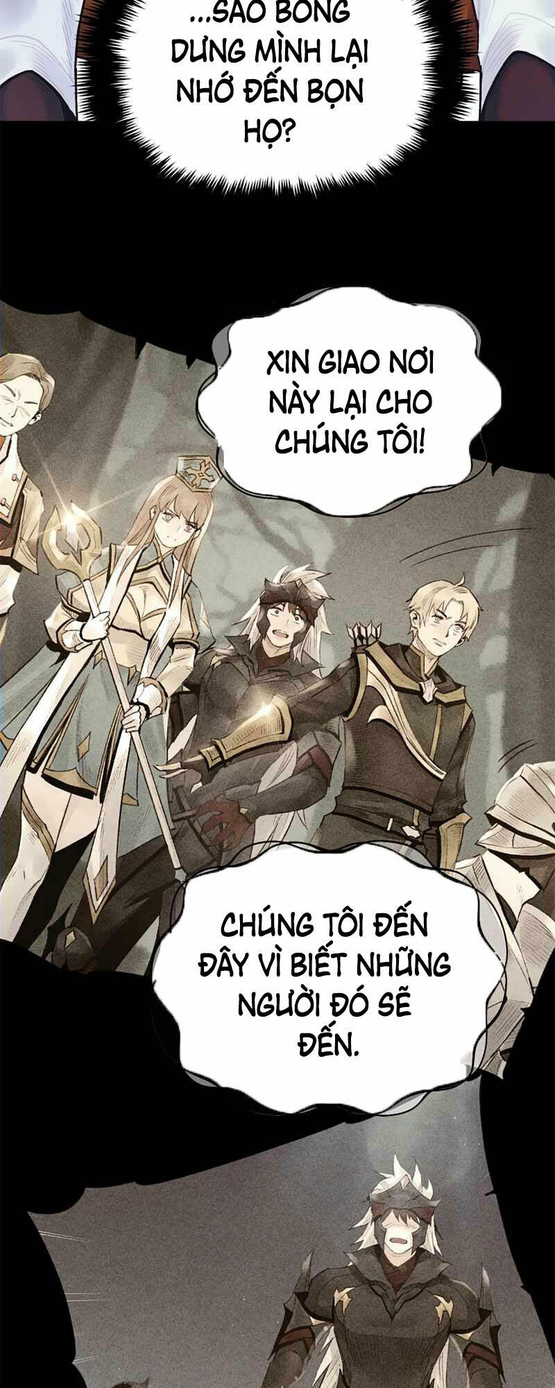 tu sĩ trị liệu của thái dương giáo chapter 48 60