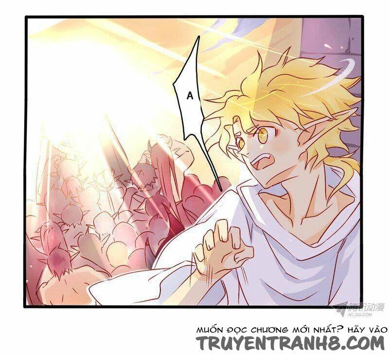 nặc lâm mục sư thiên sứ chapter 12 2