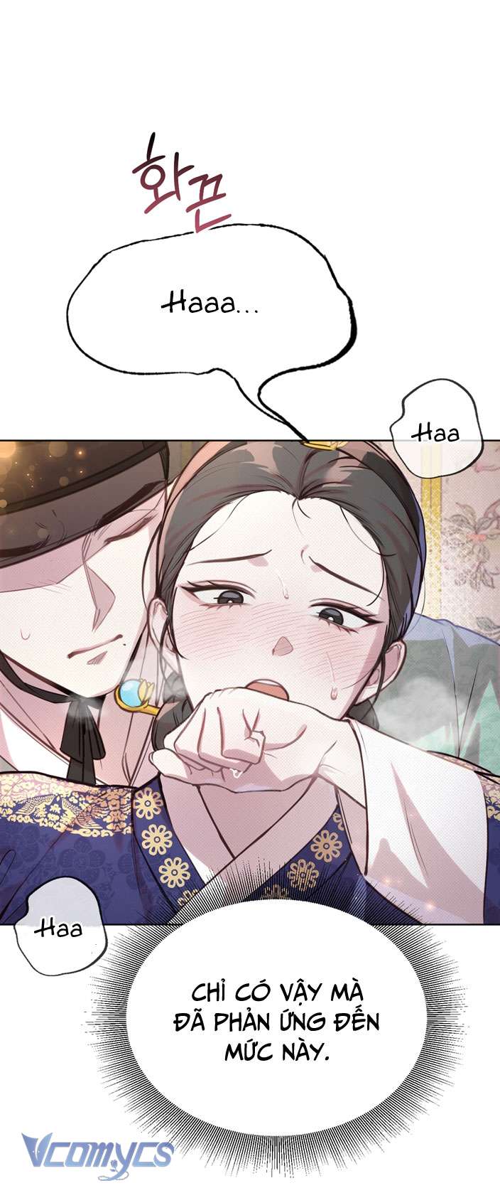 [18+] tiết học bí mật của trung điện chapter 5 3