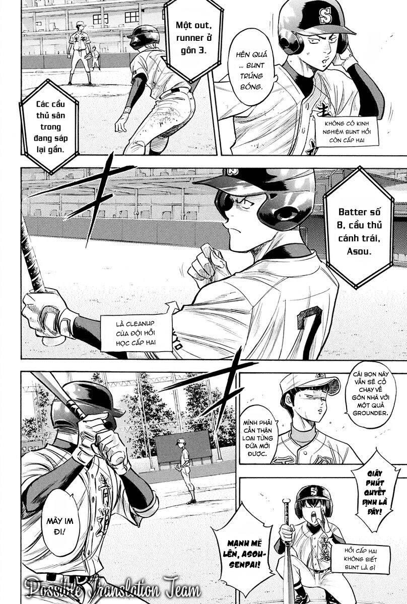Đội Bóng Chày Siêu Đẳng 2 chapter 305 4