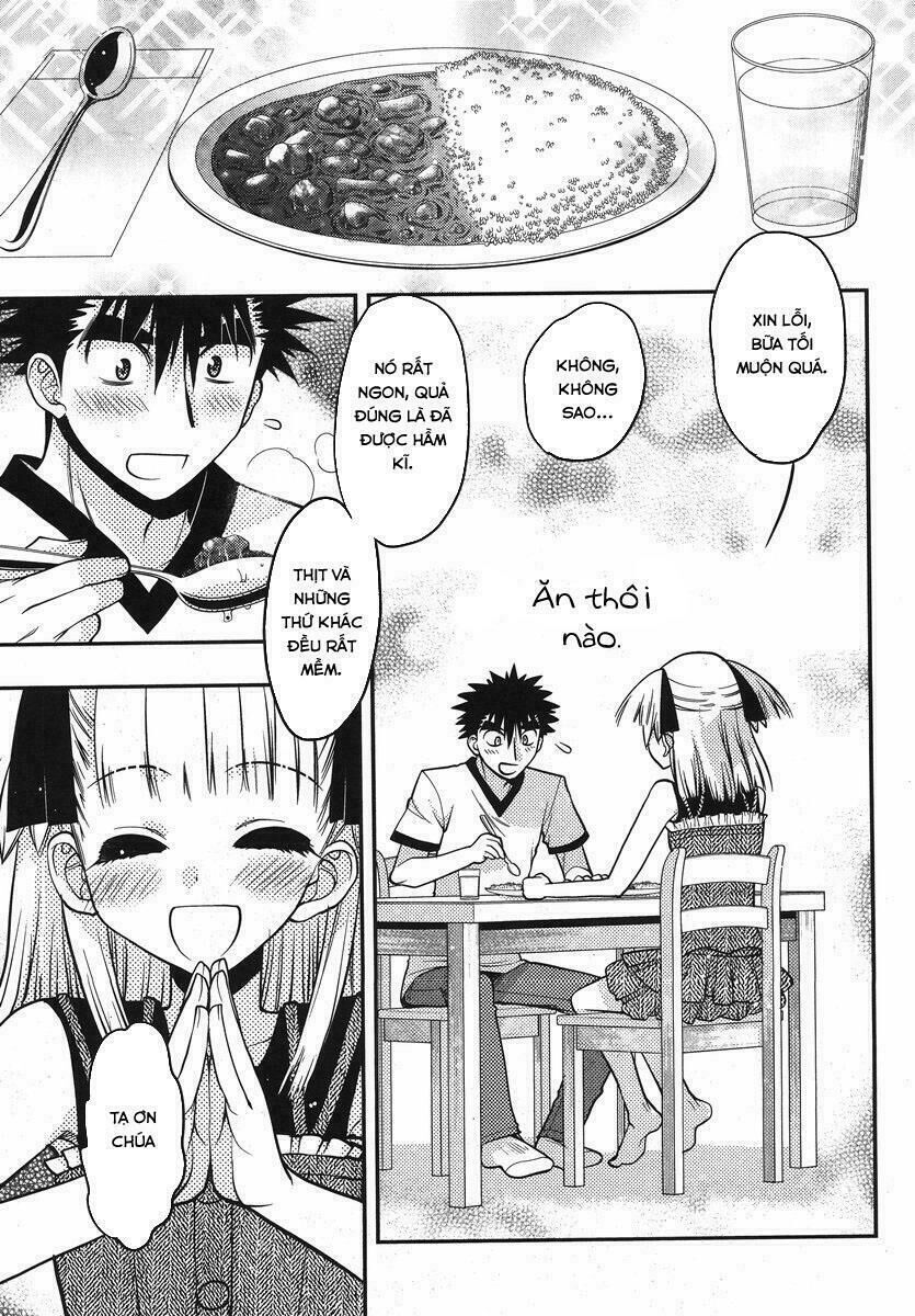 imasugu oniichan ni imouto datte iitai chapter 20 18