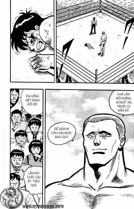 hoàng phi hồng phần 1 chapter 10 137