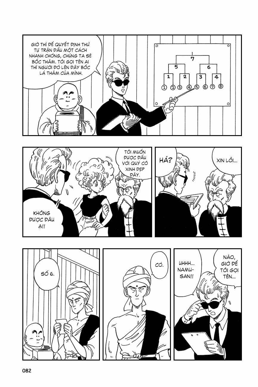 dragon ball - bảy viên ngọc rồng chapter 35 9