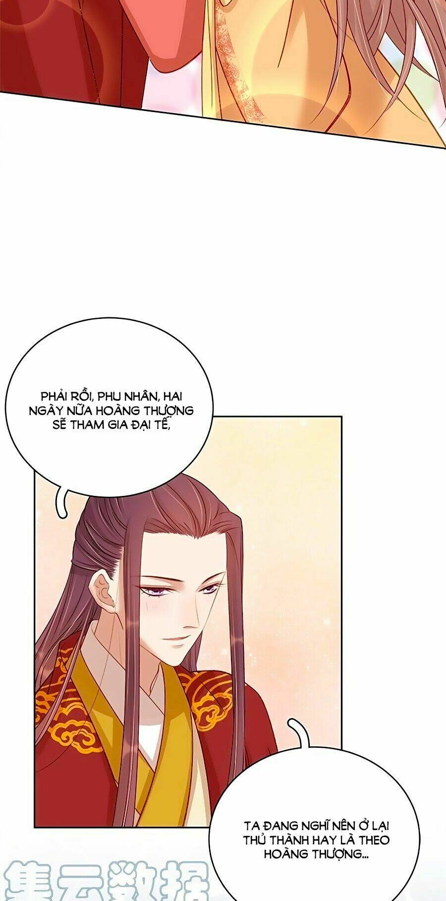 xuân khuê bí lục: xưởng công thái liêu nhân chapter 86 28