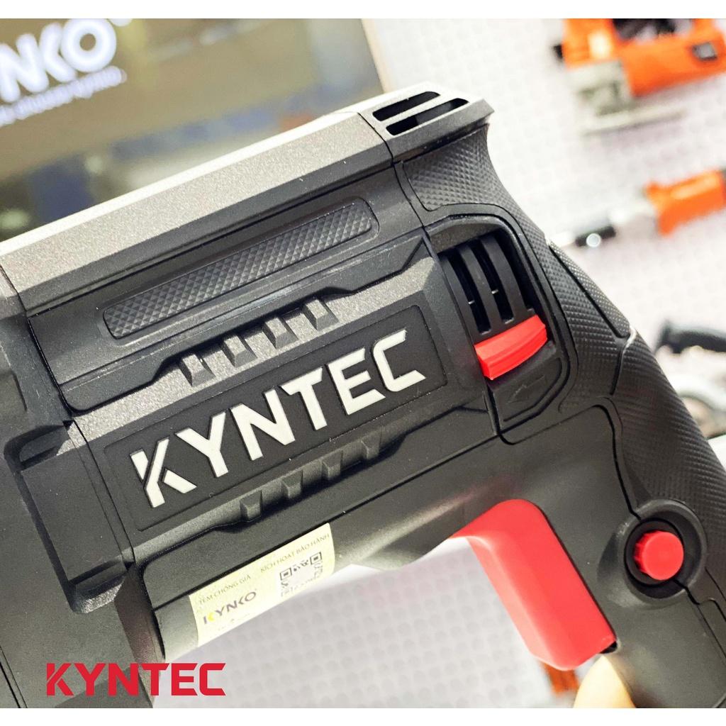Máy khoan búa cầm tay chính hãng KYNTEC KT16-26 giá tốt
