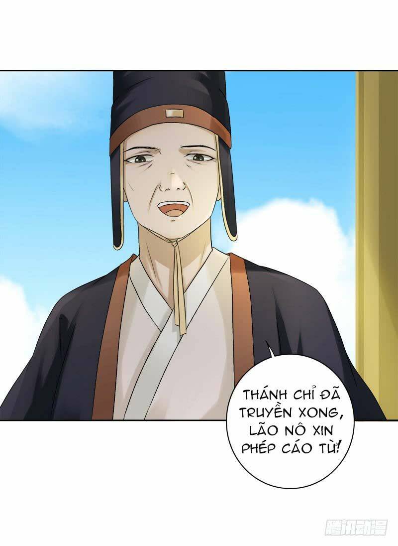 khuynh thế độc phi chapter 35 14