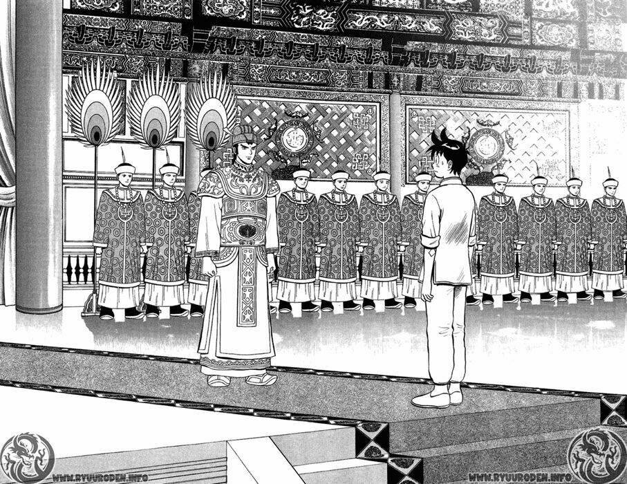 hoàng phi hồng phần 1 chapter 35 103