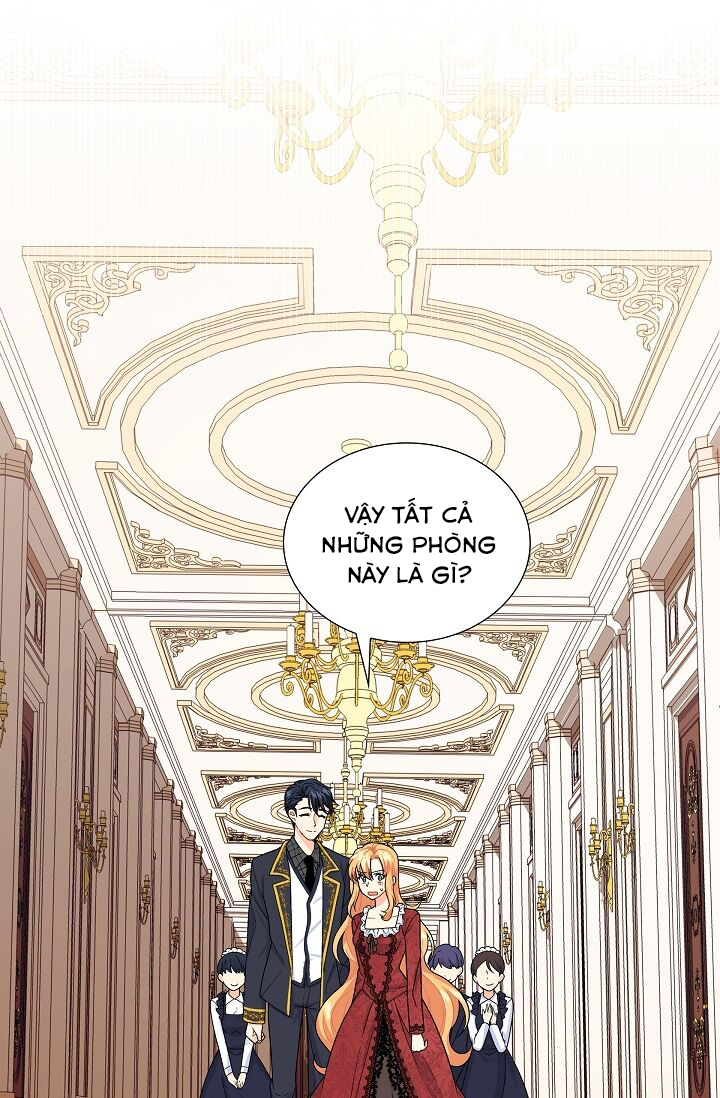 kẻ hủy diệt đã yêu tôi ! chapter 4 30