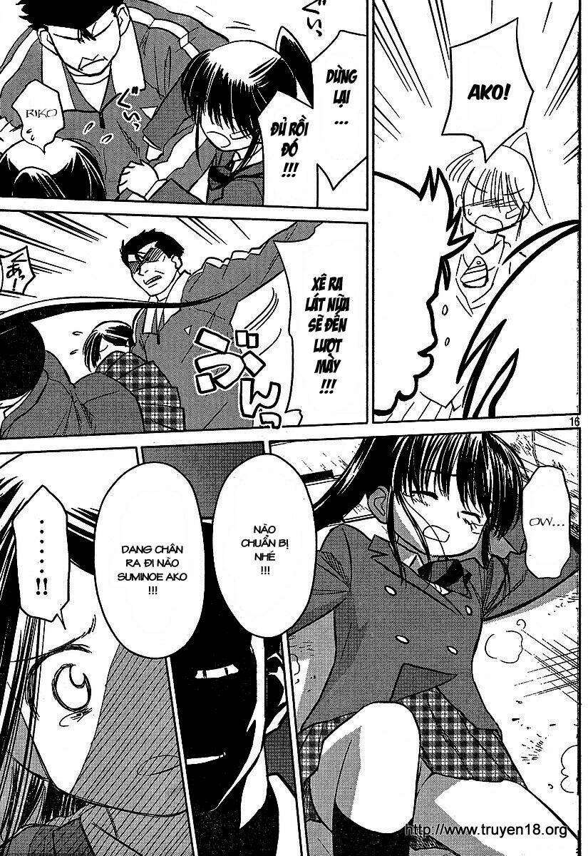 kiss x sis chapter 20 16