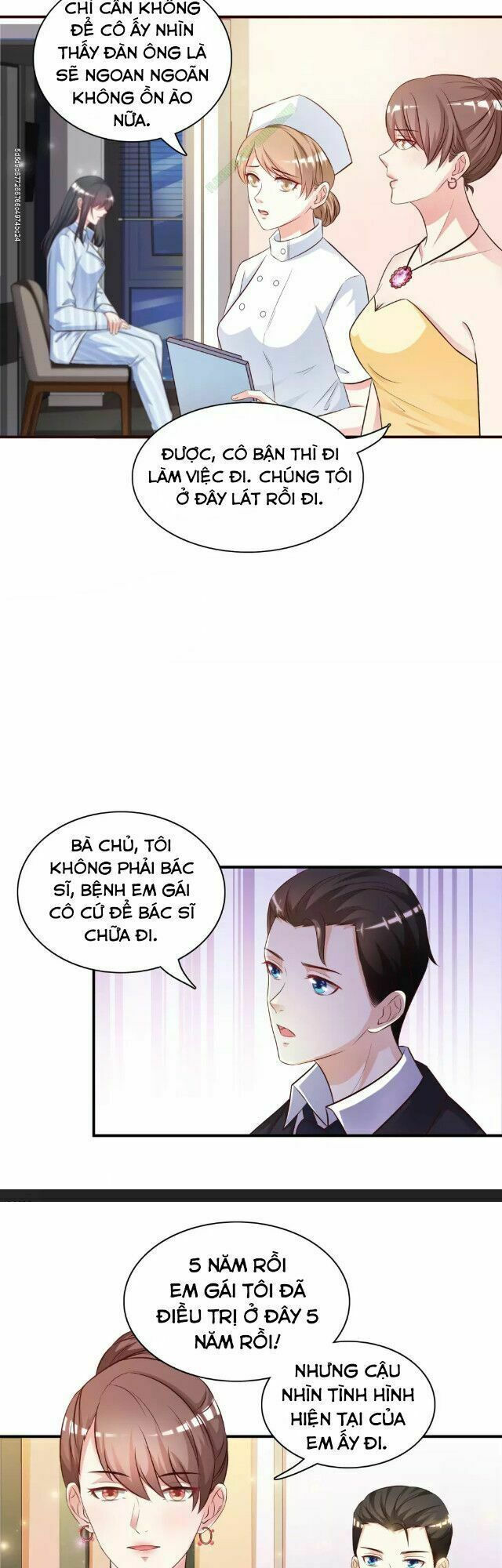 tối cường vận đào hoa chapter 13 5