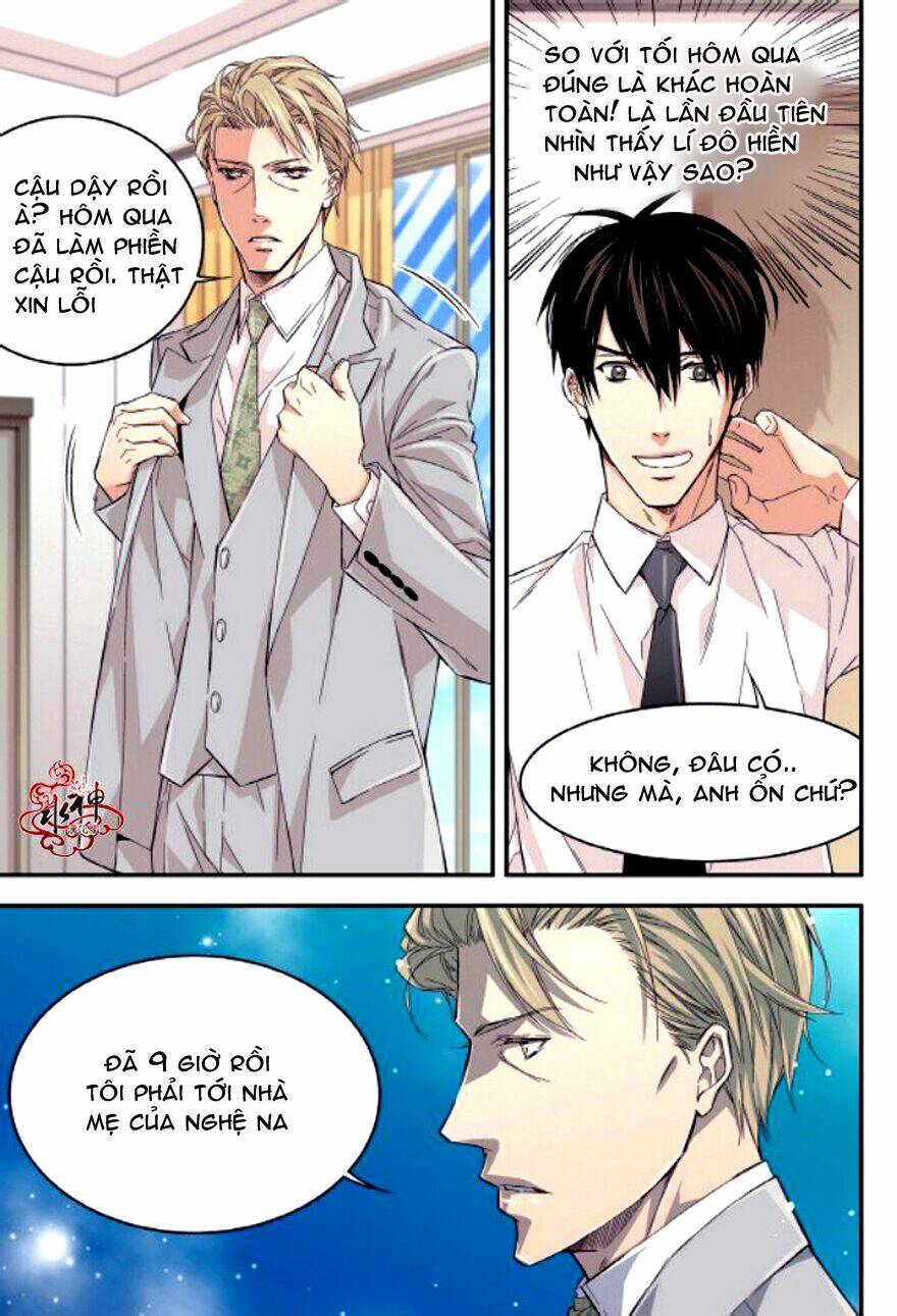 baba muốn xuất giá chapter 16 6