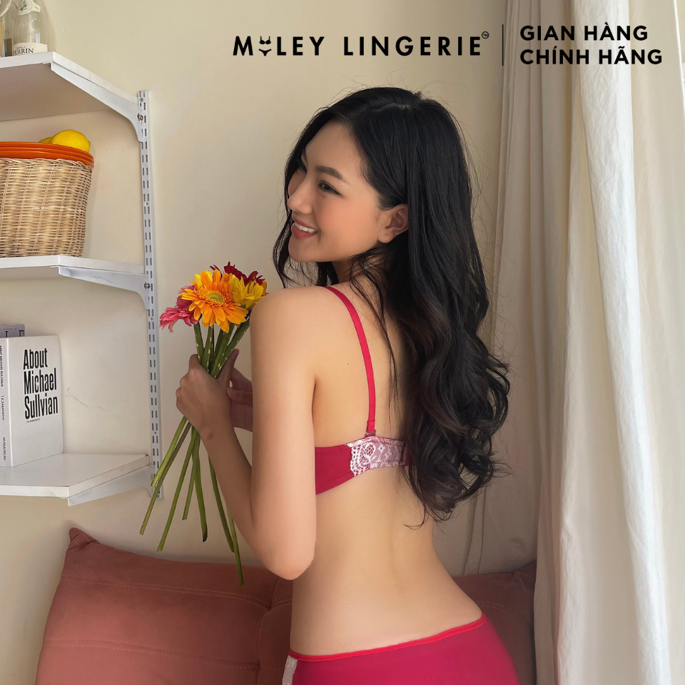 Hình ảnh Combo 5 Quần Lót Thun Lạnh Ren Sườn Active Miley Lingerie FMM05 - Giao Màu Ngẫu Nhiên