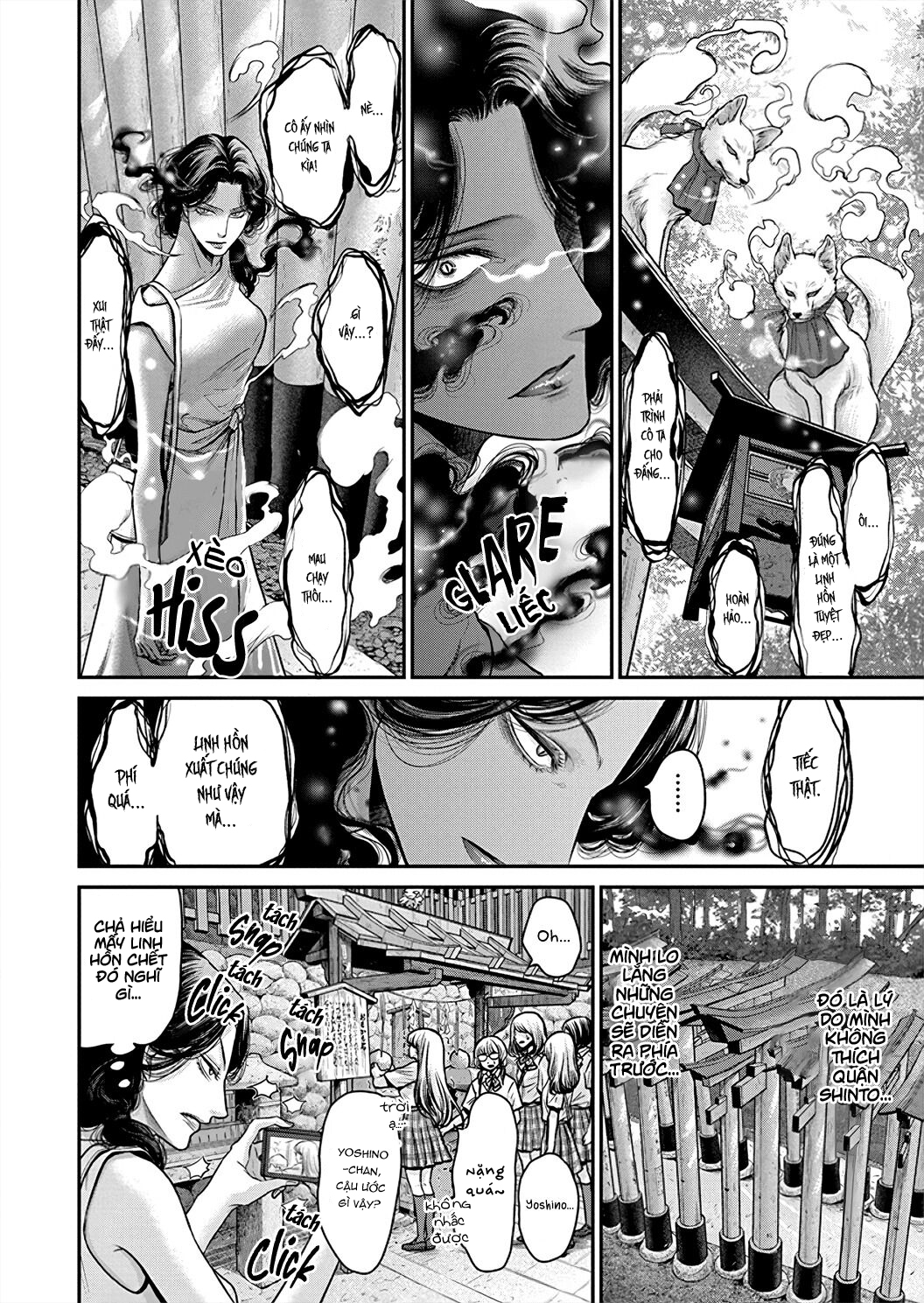 dị giáo tình yêu chapter 2 5