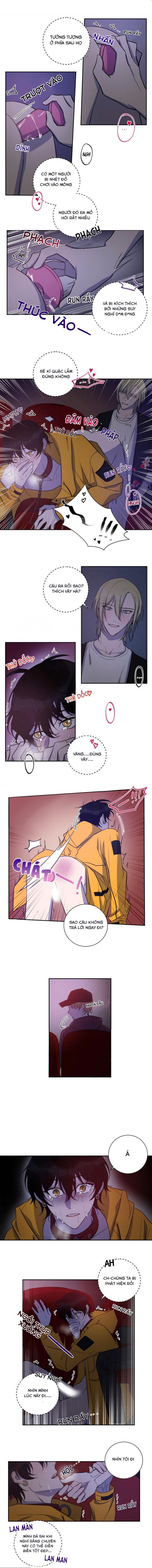xu hướng tình dục bạn học chapter 25 3