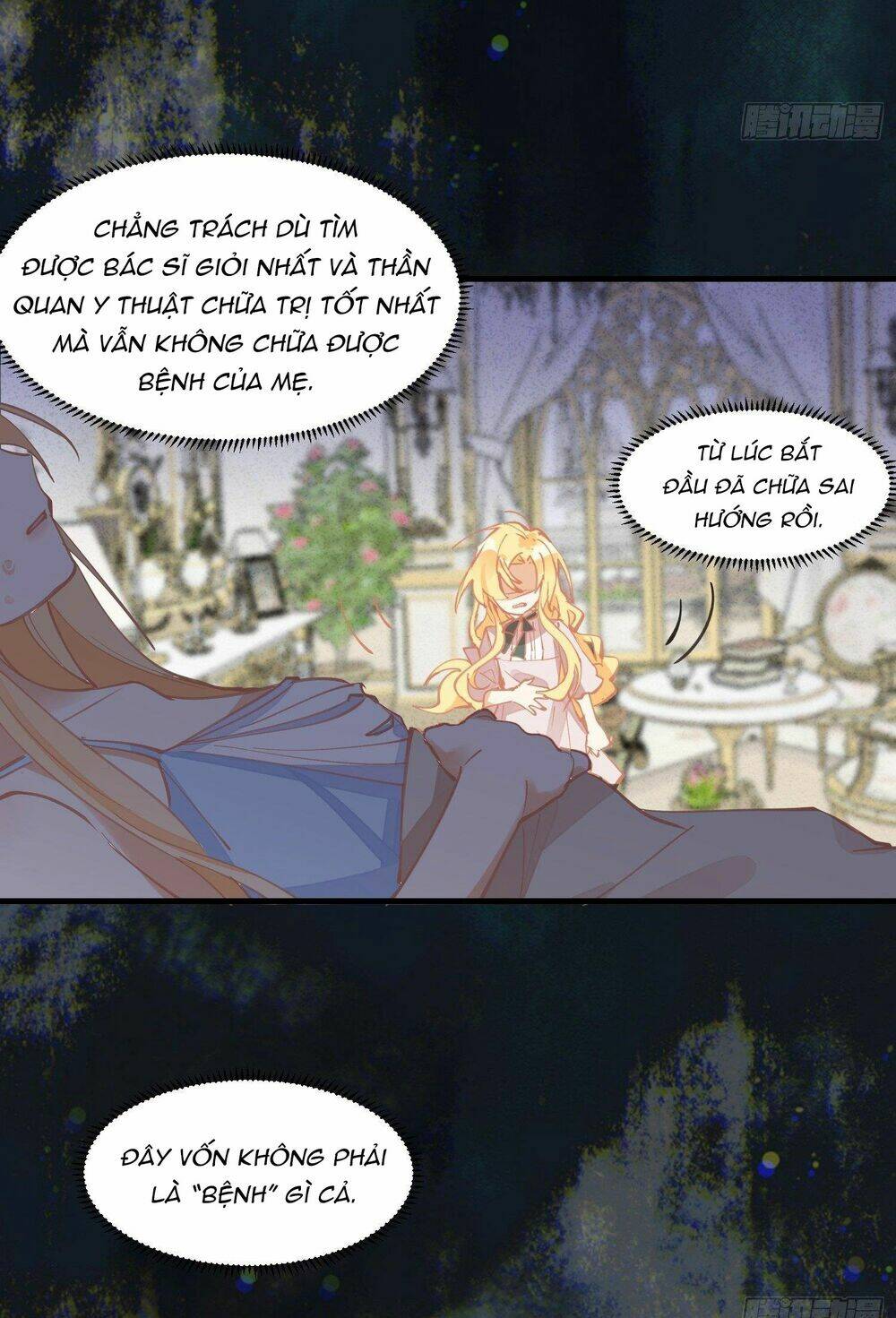 tình địch quái gở lại tăng thêm rồi chapter 17 32