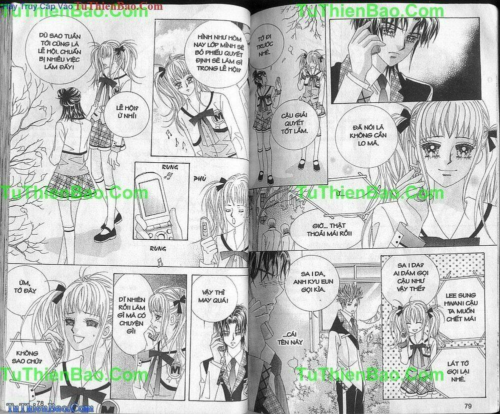 con quỷ hút thuốc ở nhà kho chapter 7 40