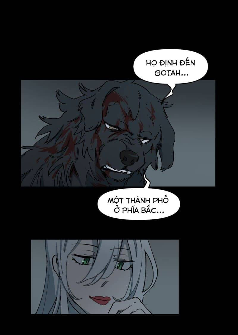 lumine - cội nguồn ánh sáng chapter 144 8