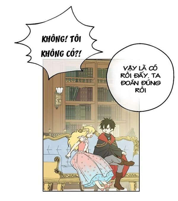 bỗng một ngày nọ tôi trở thành nàng công chúa chapter 75 49