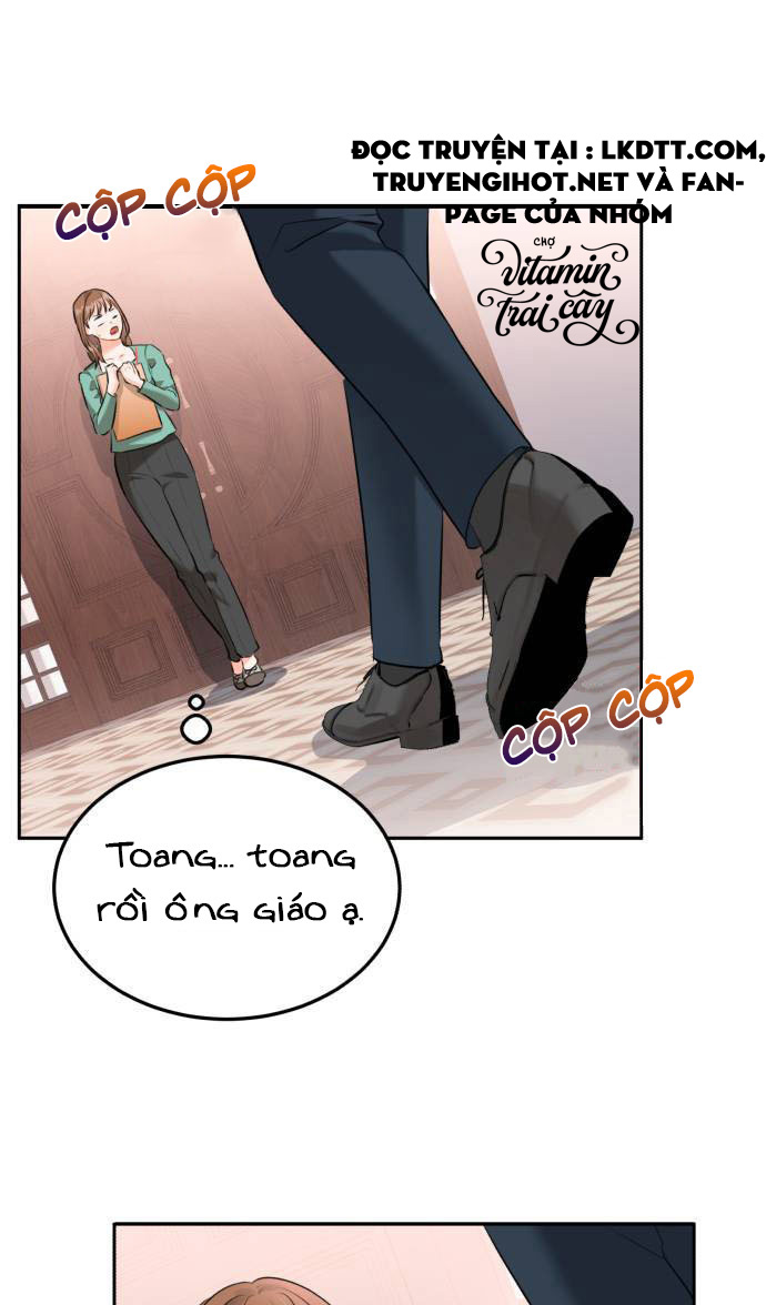 thư ký kam có vấn đề thật rồi! chapter 2 53