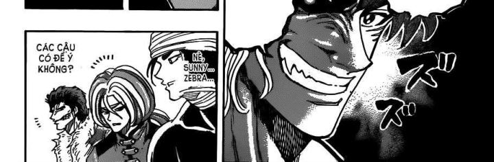 thánh tỏi sành ăn chapter 291 25