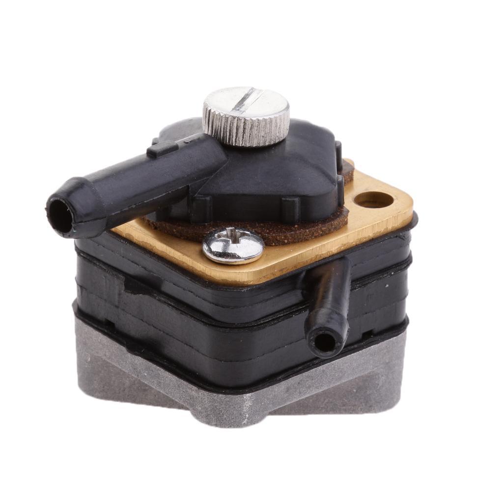 FUEL PUMP 2x for Johnson Evinrude 397839 391638 395091 6 15 Engine