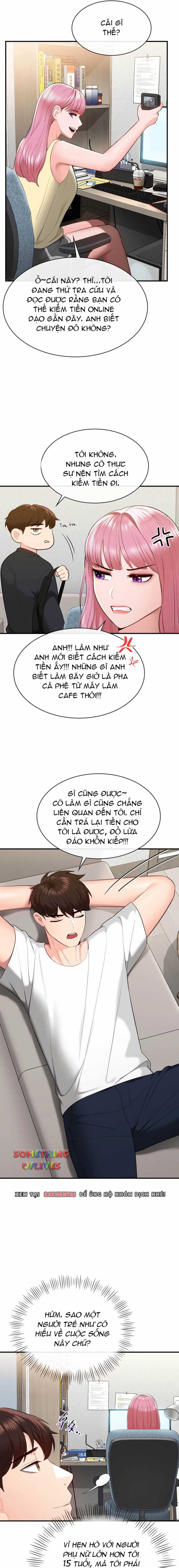 chợ dâu chapter 14 12