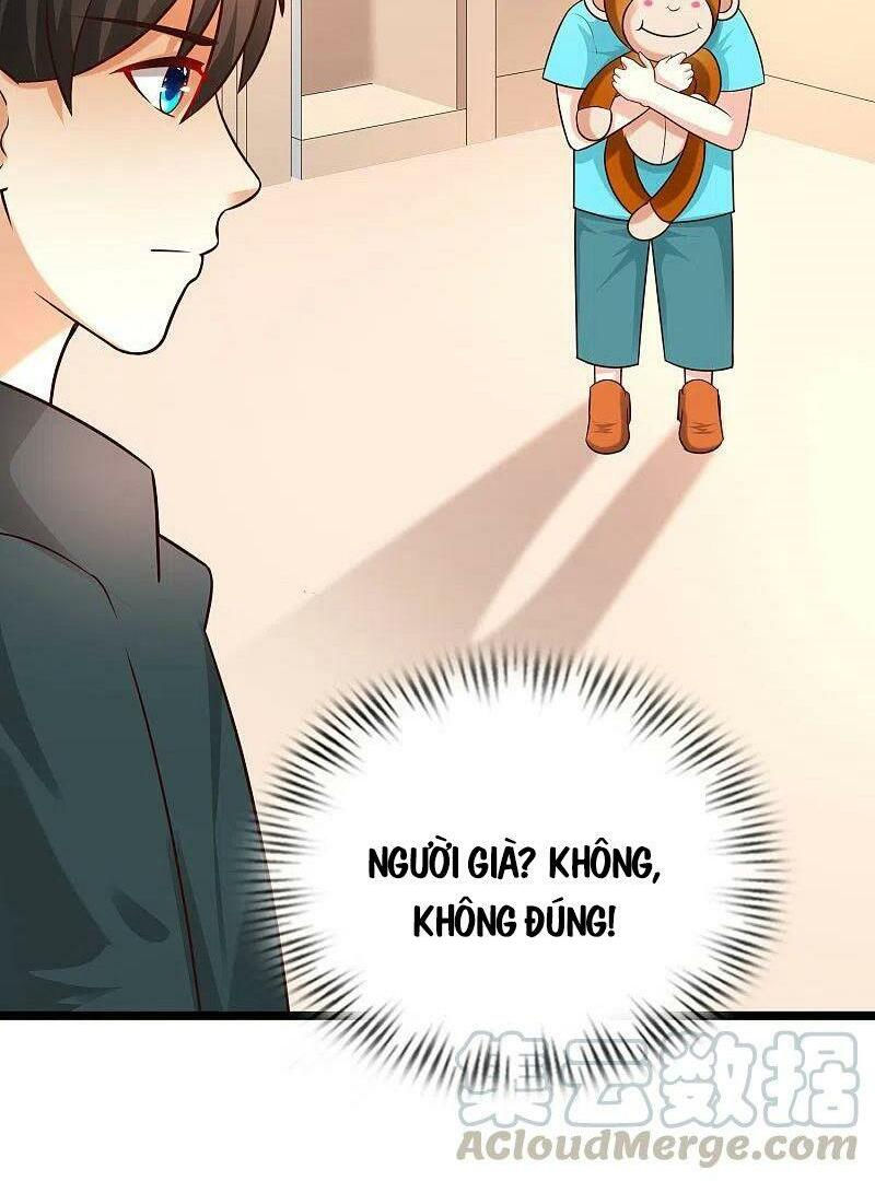 tối cường vận đào hoa chapter 217 39