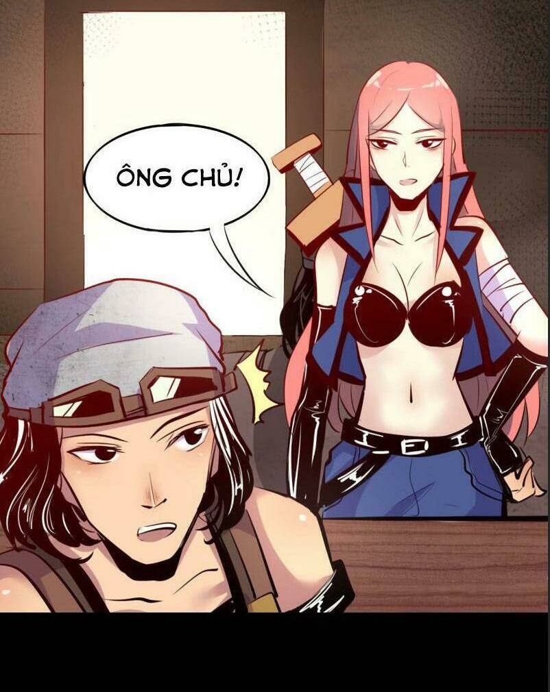 ta không phải là npc chapter 7 22