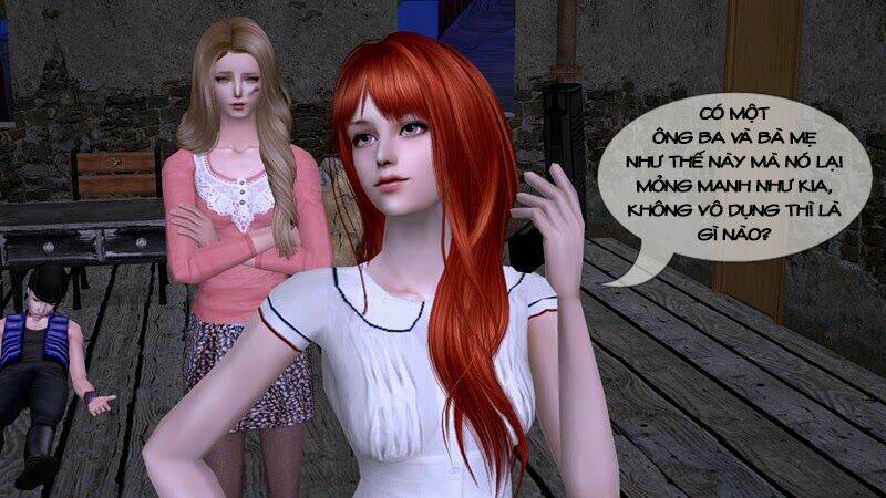 viên đạn bạc [truyện sims 2] chapter 12 20
