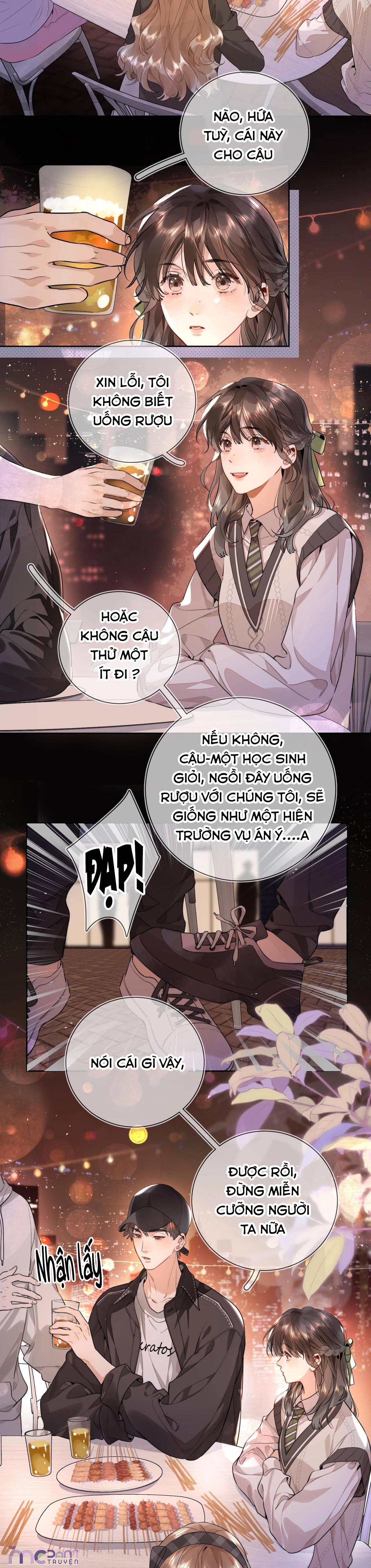 gặp em hóa si tình chapter 21 10