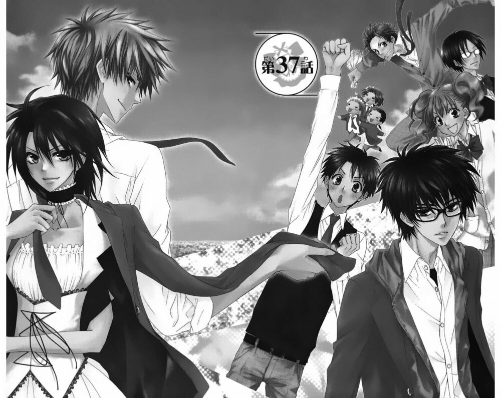 khi sếp là hầu bàn chapter 37 6