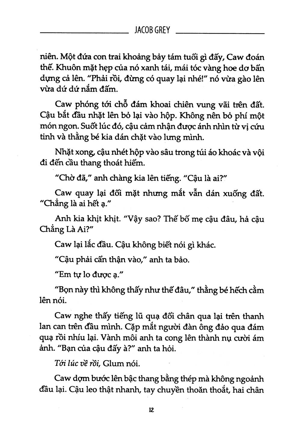 Người Hoang (Phần 1 Series Người Hoang)