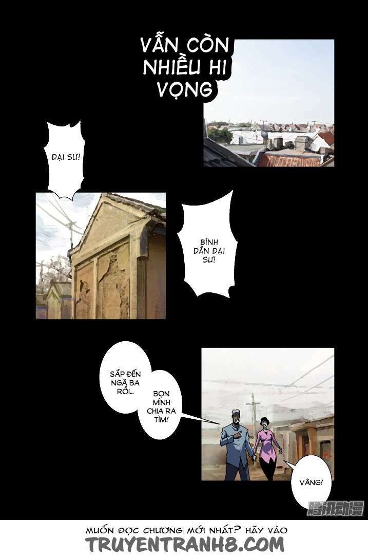 thâu hoan chapter 95 16