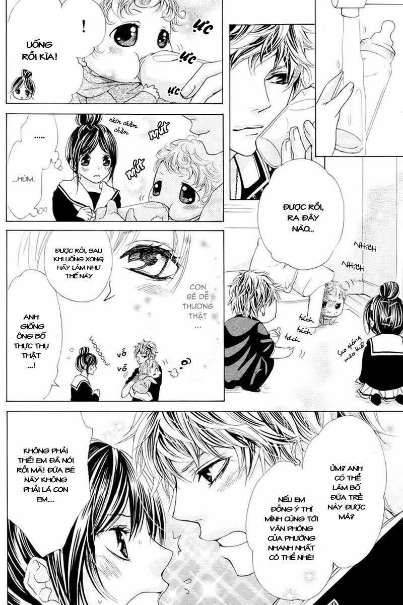 momo lover chapter 1 16