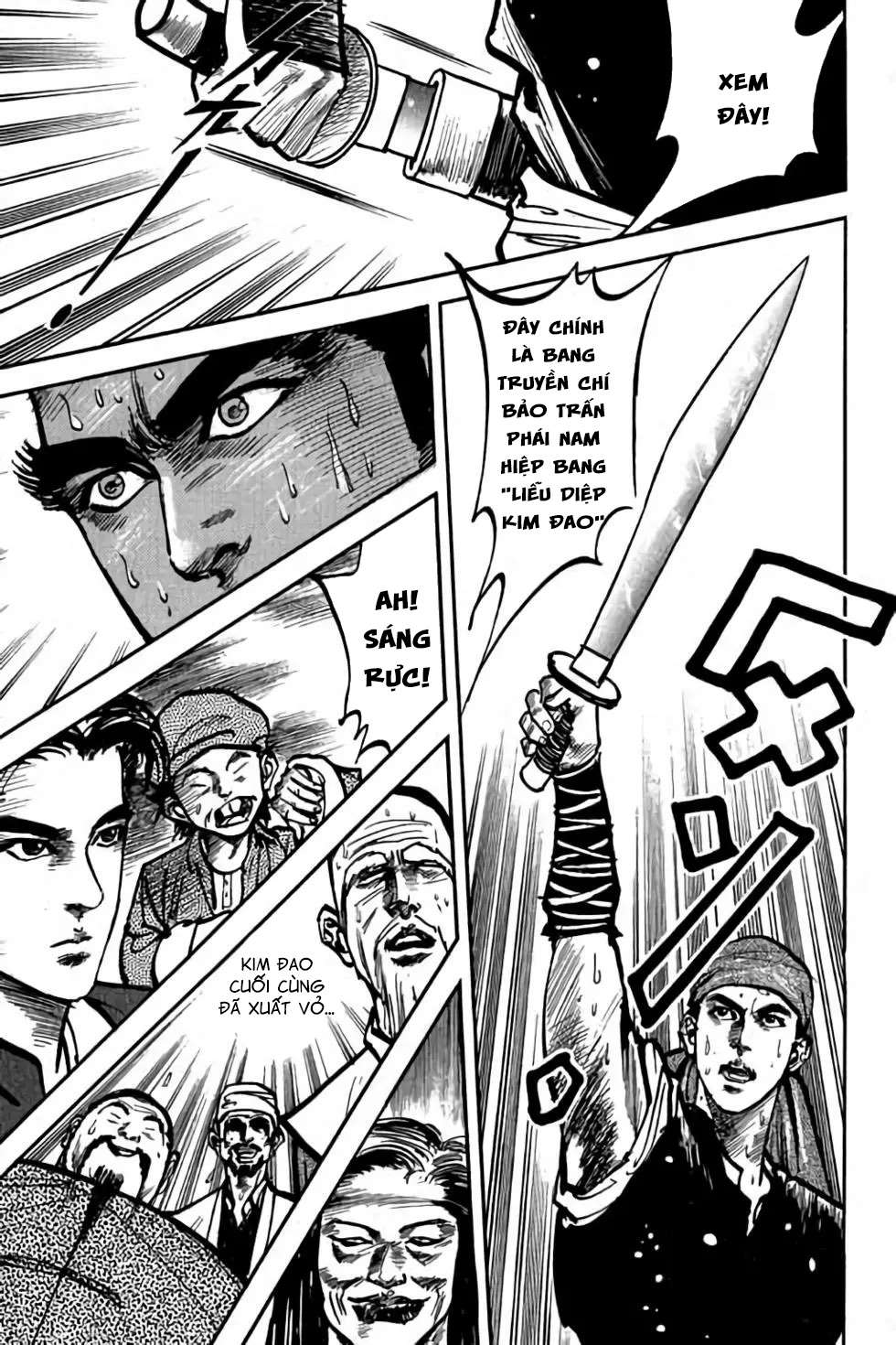 hiệp vương liêu thiêm đinh chapter 22 17