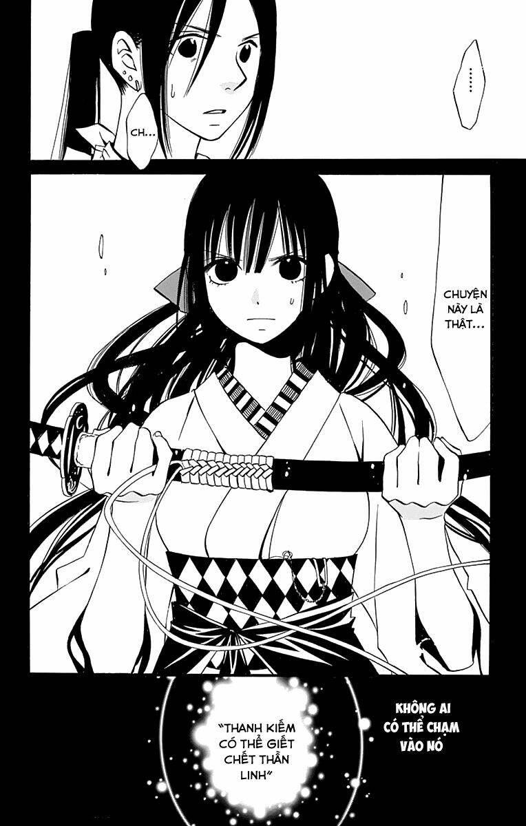 kenjutsu komachi chapter 4 3