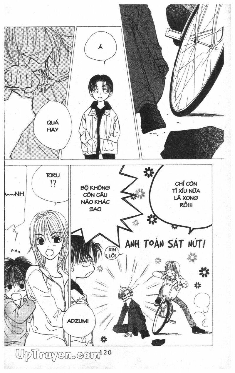 thấy mờ ghét chapter 8 119