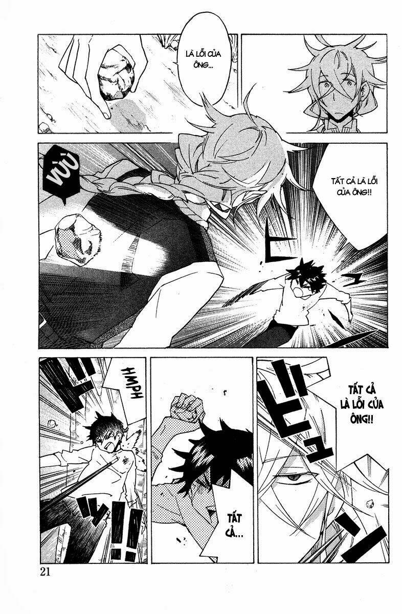 hell’s kitchen chapter 20 22