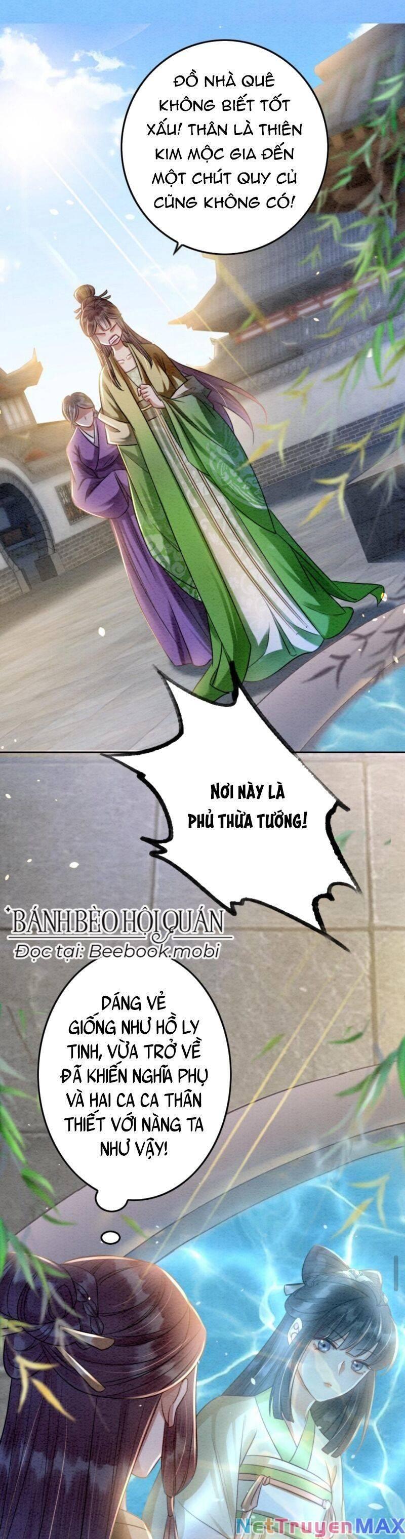 báo cáo nhiếp chính vương, đại lão nàng ấy chuyên trị bệnh liệt dương chapter 9 8