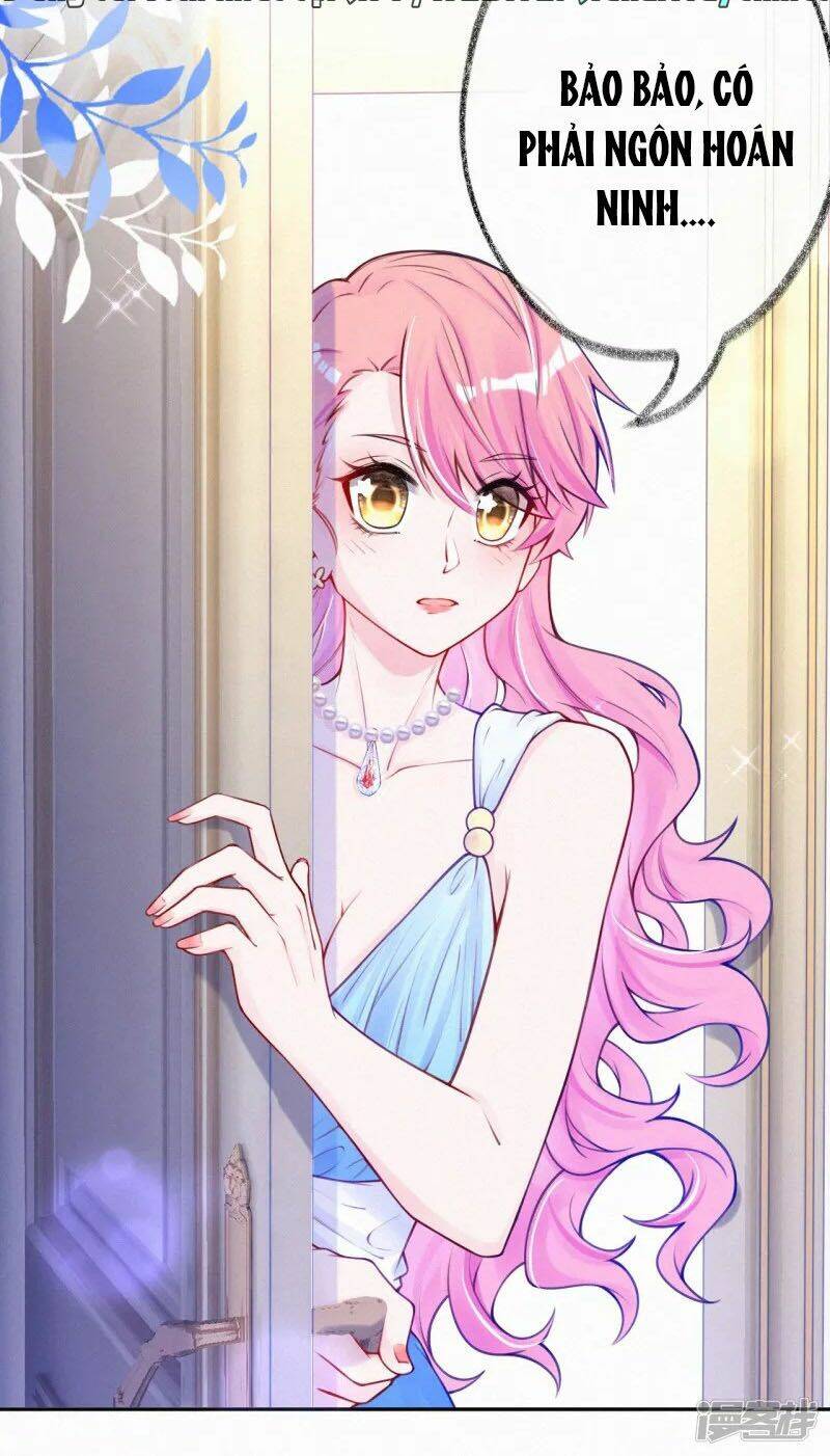 thiên tài manh bảo đột kích: daddy phúc hắc vs mommy chapter 11 14