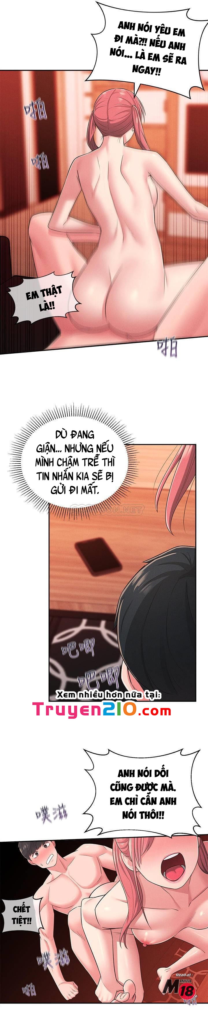 người chị hiểu biết chapter 23 1