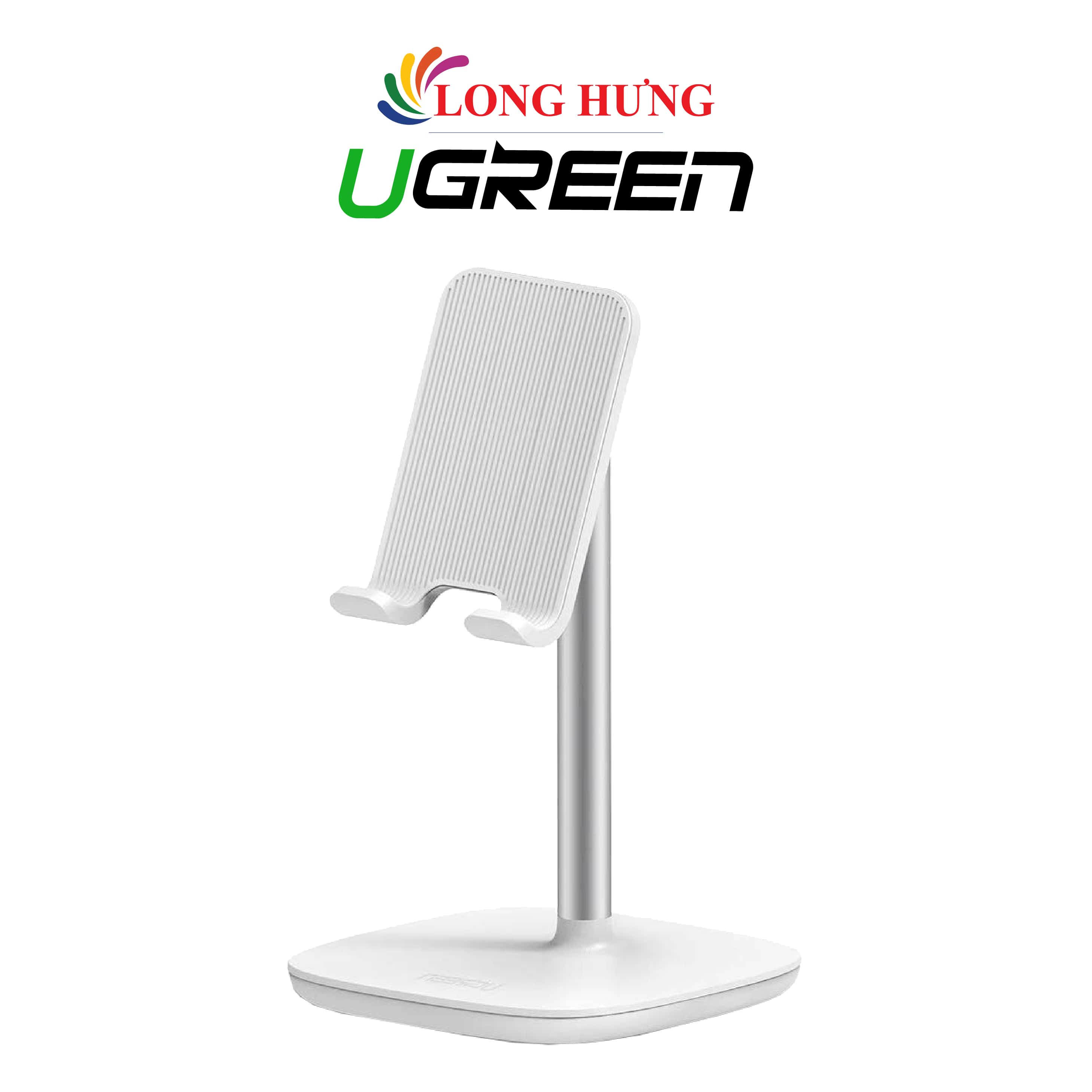 Giá đỡ điện thoại/máy tính bảng Ugreen Creative Desktop Phone Stand LP177 60343/60344 - Hàng chính hãng