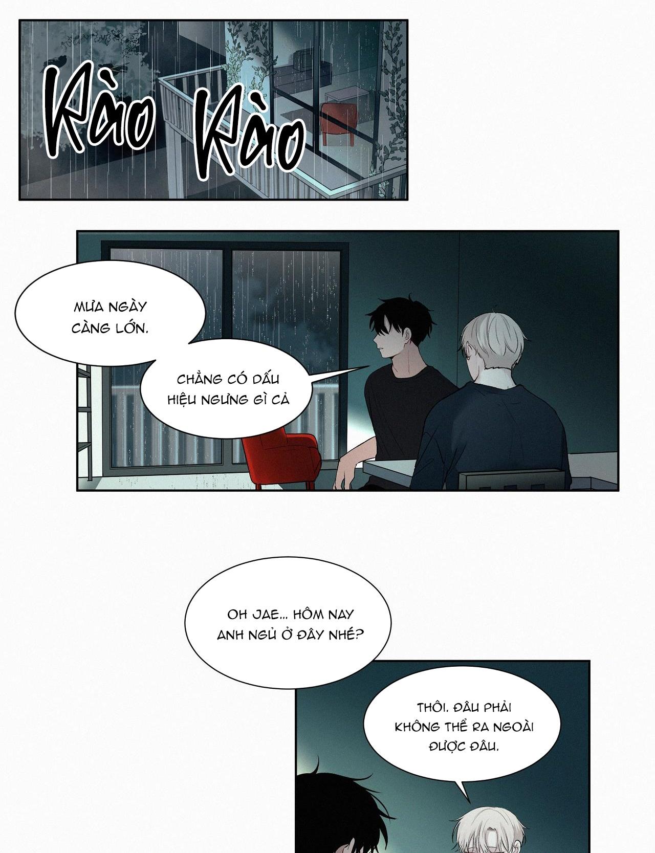 hiến tế máu chapter 10 18