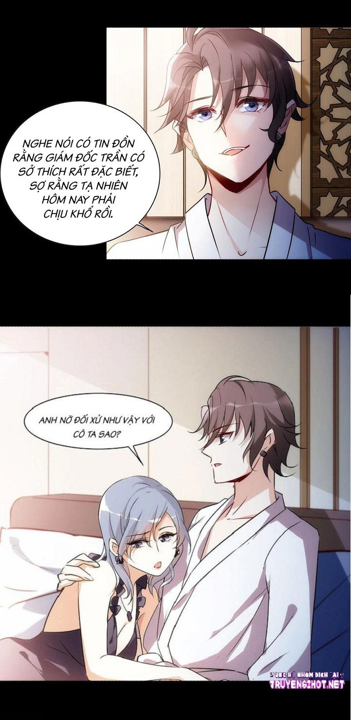 xin hãy nằm xuống, cô ấy đang tới! chapter 1.2 5