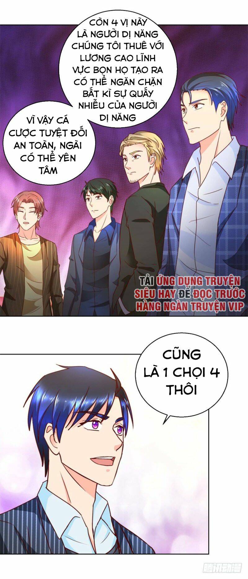 vú em là cổ tiên chapter 77 8