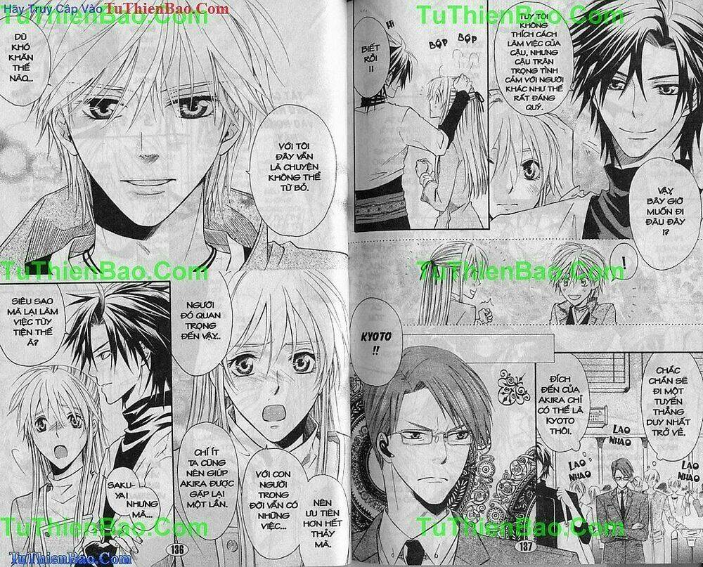 thiên thần mắt xanh chapter 2 67