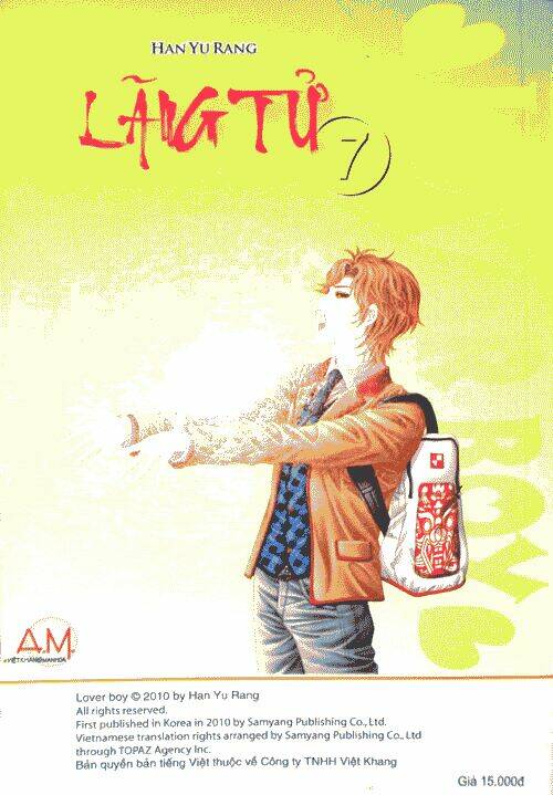 lãng tử chapter 7 79