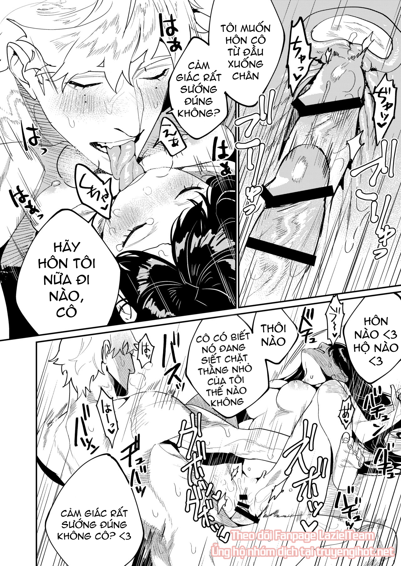 [21+] vị cứu tinh của pygmalion là một con quái vật tình yêu to lớn với đầu óc của đứa trẻ 7 tuổi chapter 1.2 8