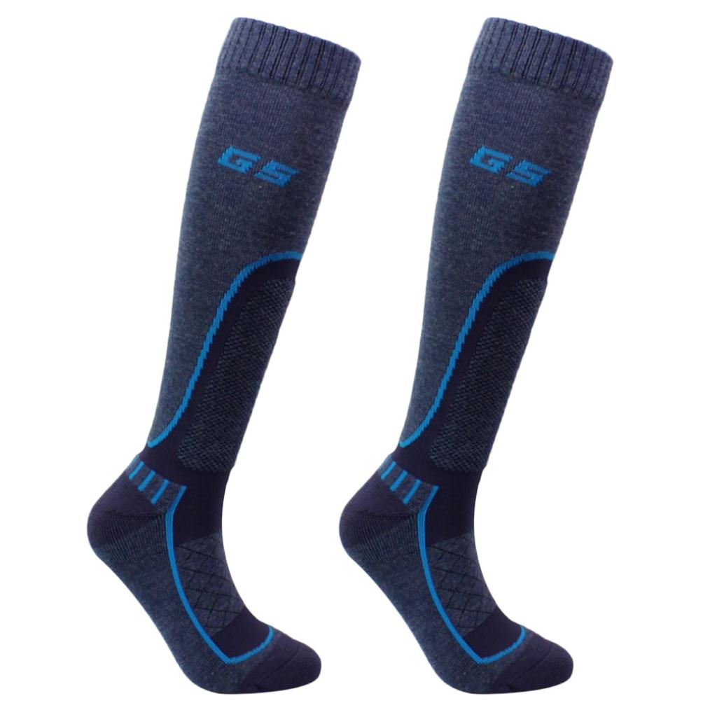 Ski Socks for Skiing, Snowboarding, Outdoor Walking, Cold Weather, Winter Performance Socks