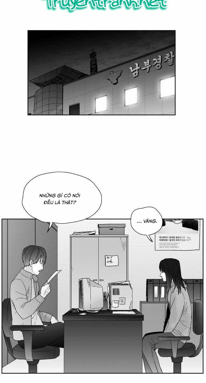 bạo lực học đường chapter 33 30